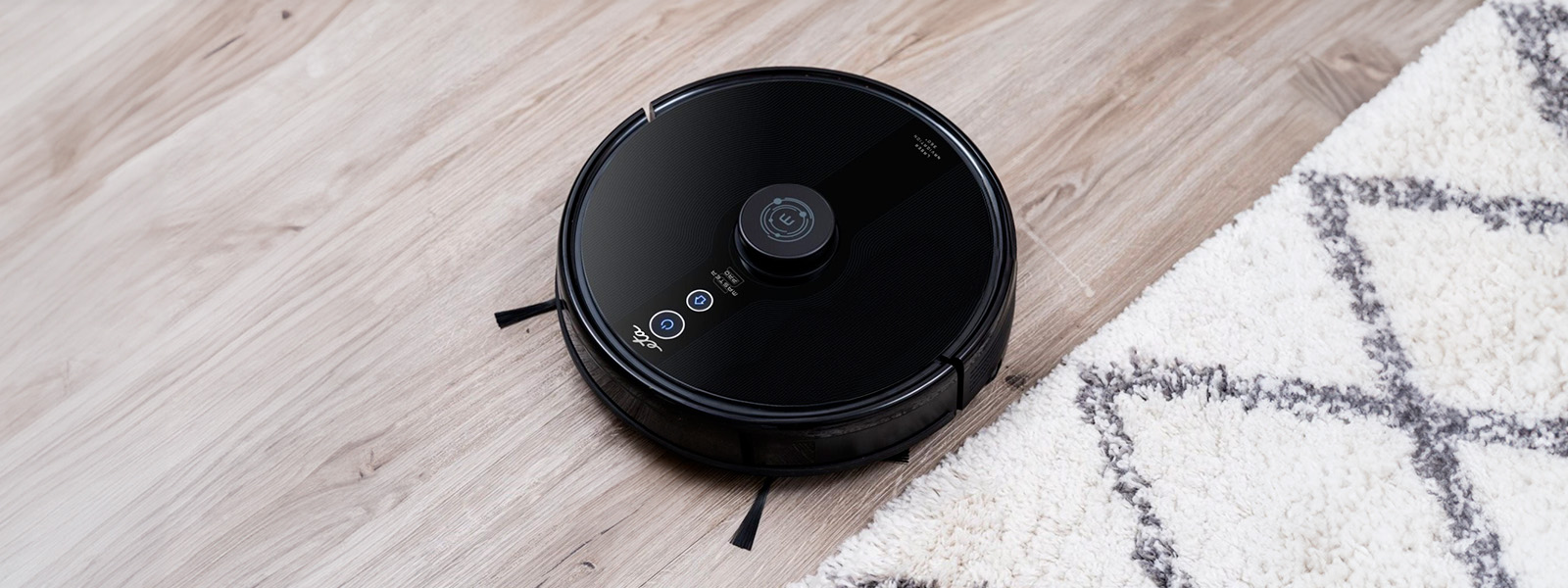 7 dôvodov, prečo si zaobstarať robotický vysávač